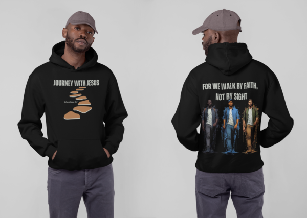 Motivational Graphic Hoodie