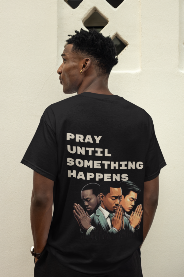 1 Thessalonians 5:7 Inspirational Graphic T-Shirt