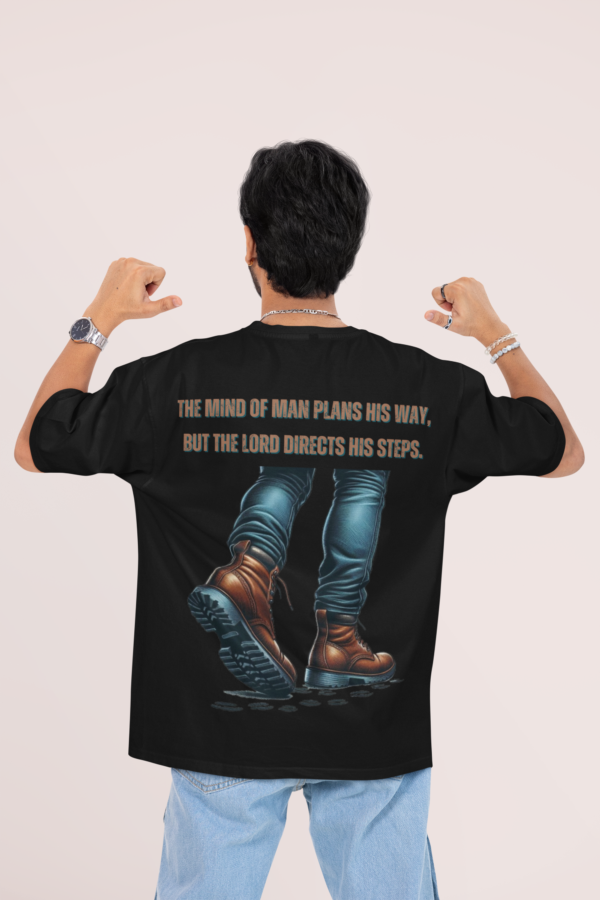 Decided to Follow Jesus - Men's Tee