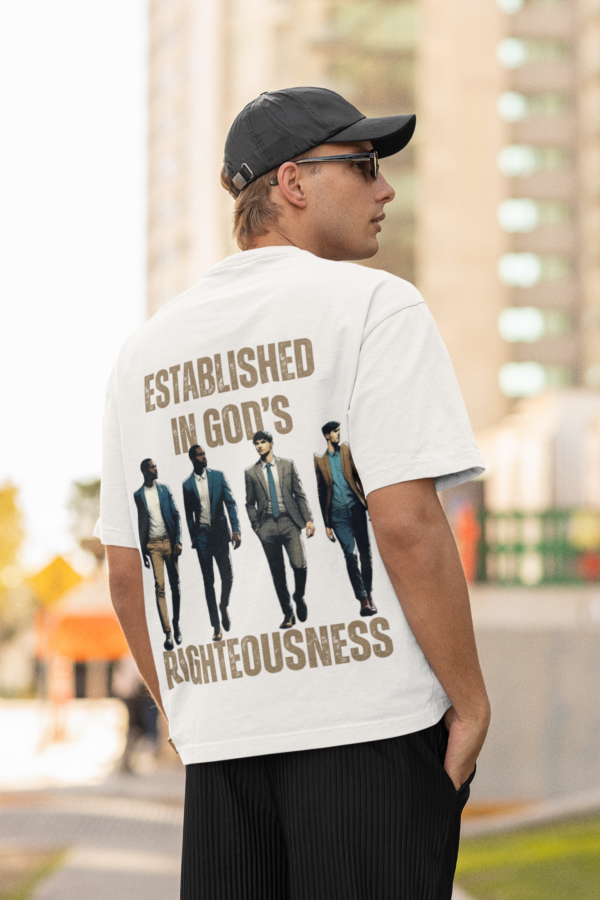 Established in God's Righteousness - Image 3