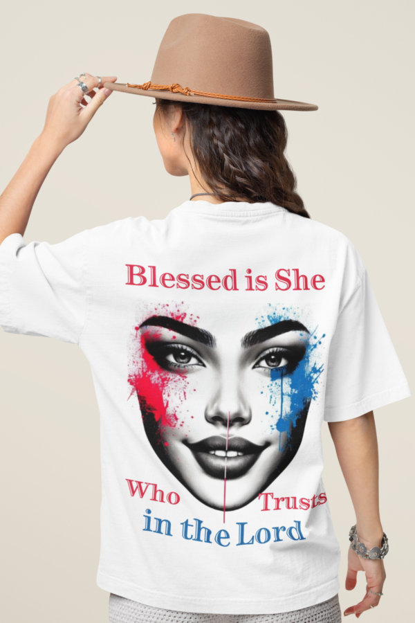 Blessed is She Who Trusts in the Lord